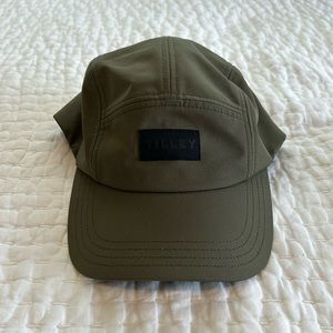 Tilley Five Panel Hat